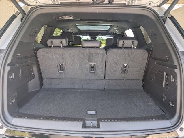 2024 GMC Acadia Denali