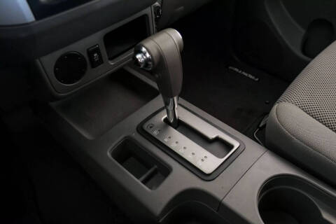 2019 Nissan Frontier