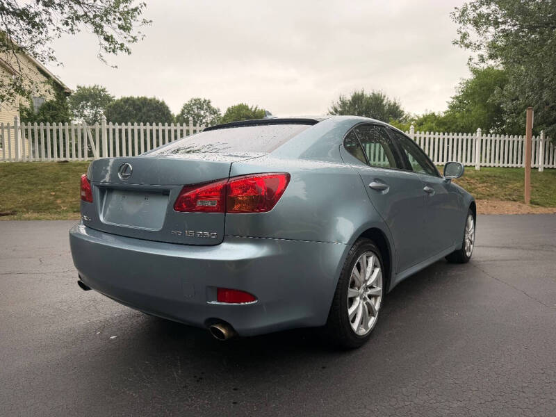 2008 Lexus IS 250
