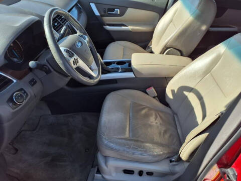 2011 Ford Edge Limited