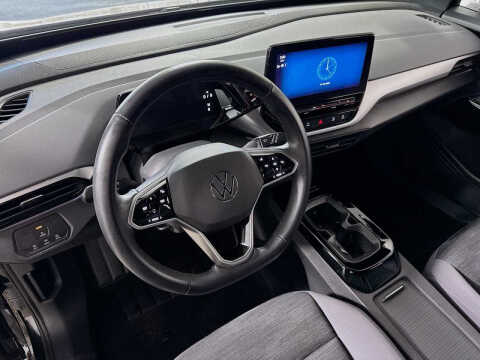 2022 Volkswagen ID.4 Pro