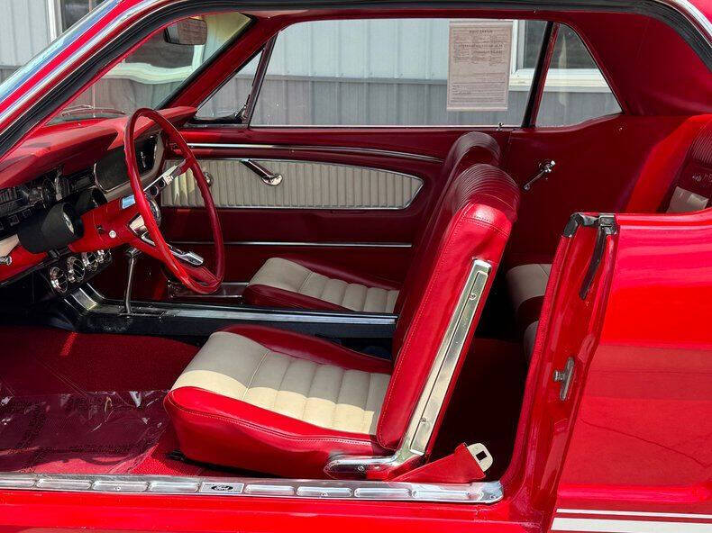 1965 Ford Mustang