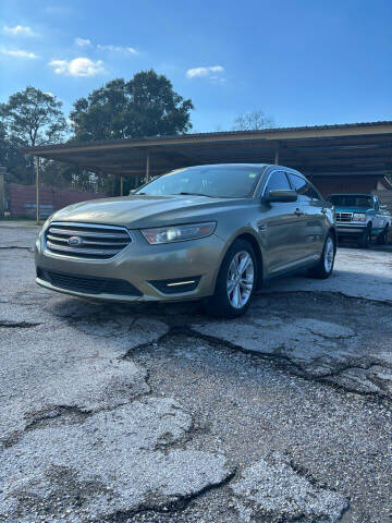 2013 Ford Taurus SEL