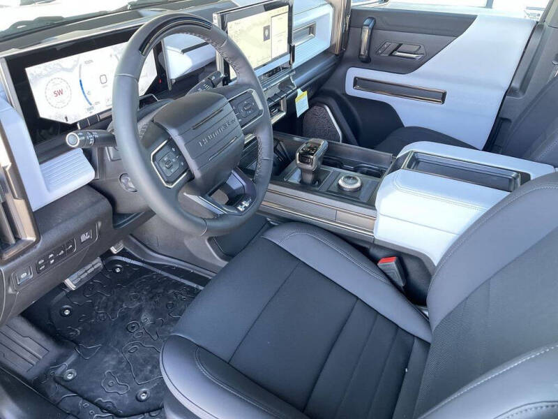 2024 GMC HUMMER EV 3X