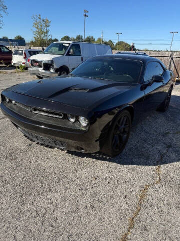 2016 Dodge Challenger R/T Scat Pack