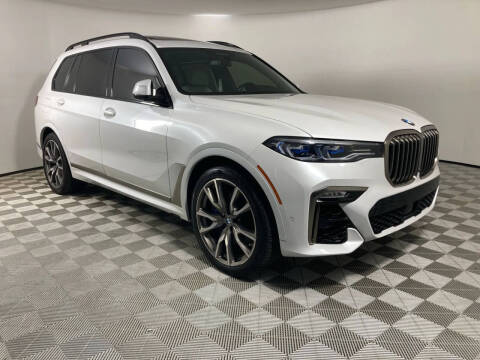 2020 BMW X7 M50i