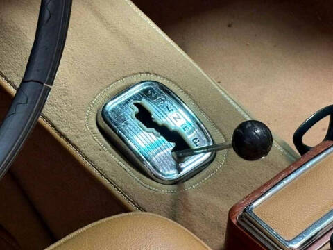 1970 Mercedes-Benz 280-Class