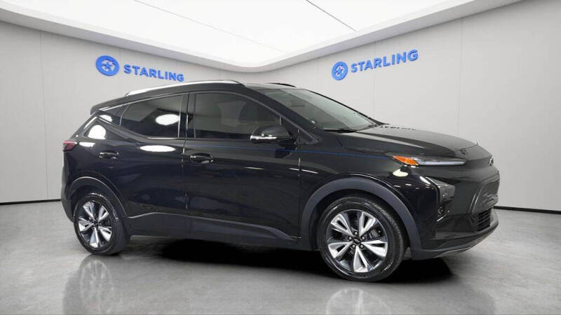 2023 Chevrolet Bolt EUV LT