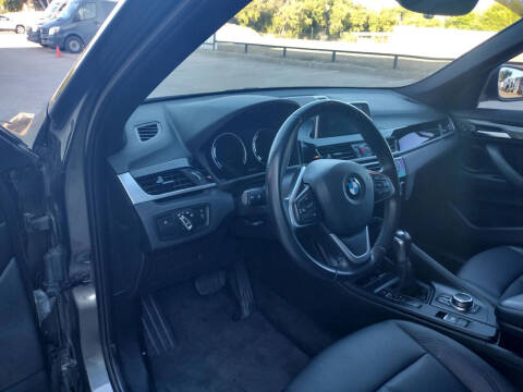 2018 BMW X1 sDrive28i