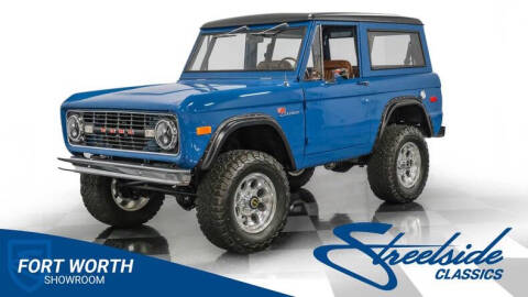 1969 Ford Bronco