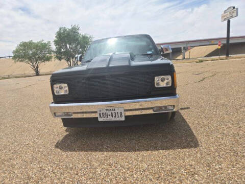 1988 Chevrolet S-10