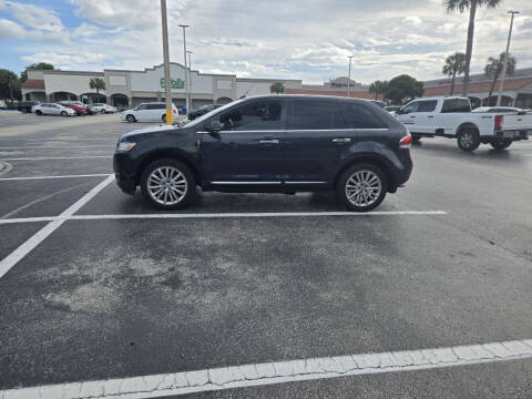 2014 Lincoln MKX