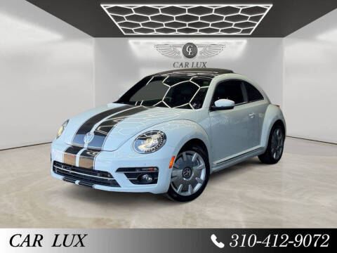 2019 Volkswagen Beetle