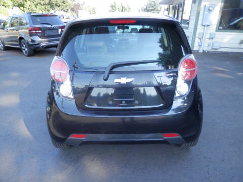 2015 Chevrolet Spark LS CVT