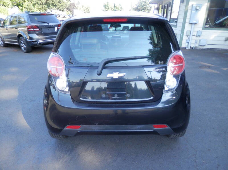 2015 Chevrolet Spark LS CVT