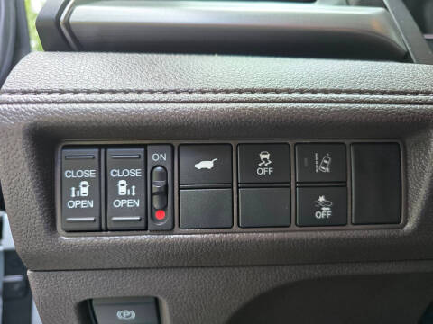 2018 Honda Odyssey