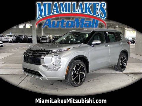 2022 Mitsubishi Outlander