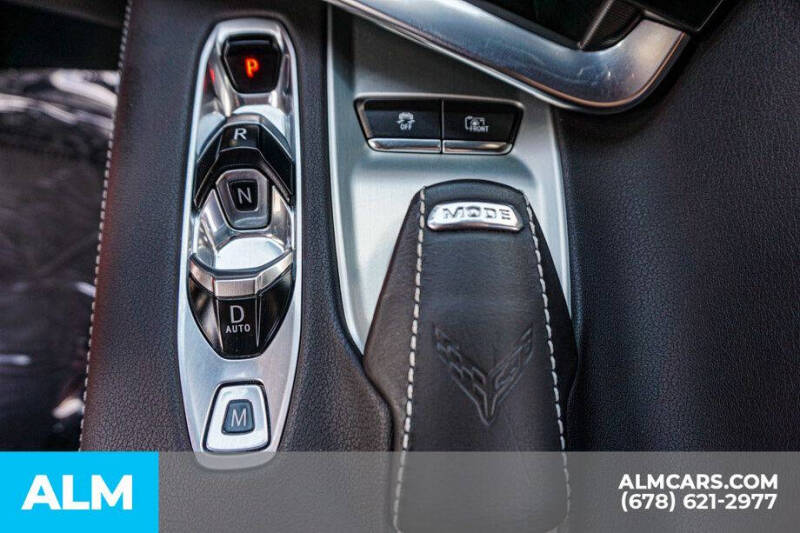 2020 Chevrolet Corvette Stingray