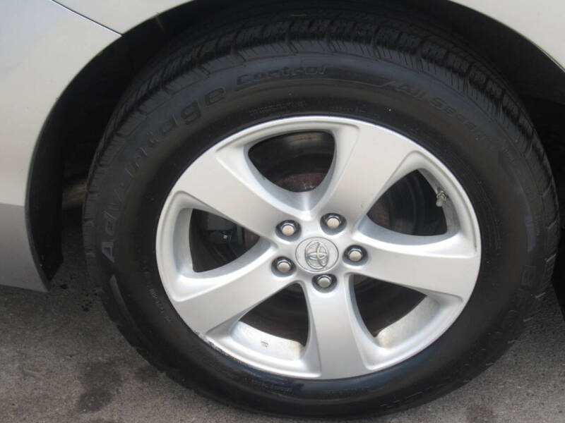 2011 Toyota Sienna