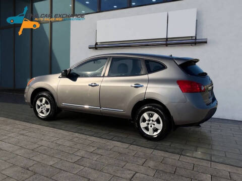 2012 Nissan Rogue