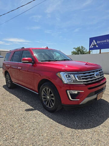 2020 Ford Expedition Limited