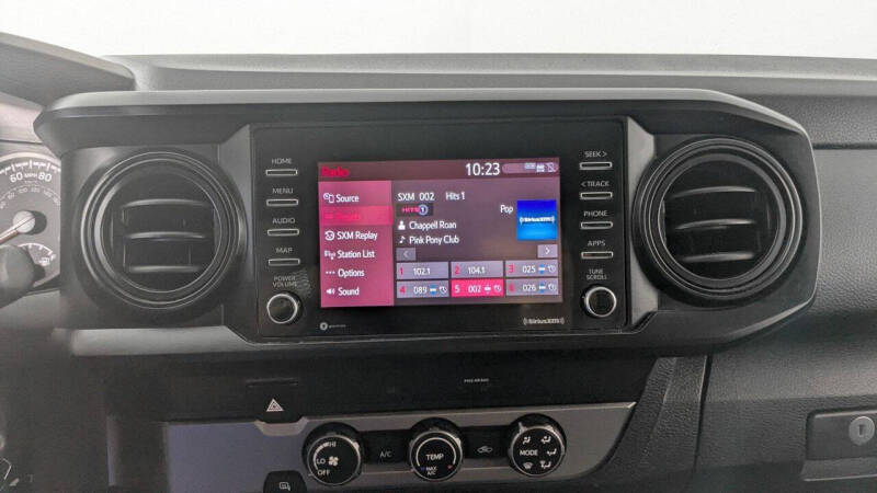 2021 Toyota Tacoma SR