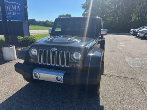 2017 Jeep Wrangler Chief Edition