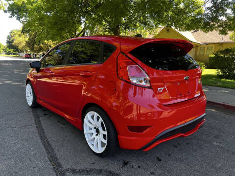 2015 Ford Fiesta ST