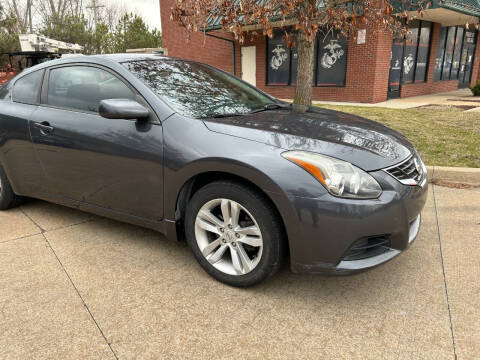 2013 Nissan Altima 2.5 S