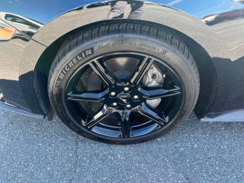 2020 Ford Mustang GT