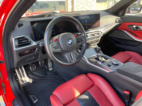 2023 BMW M3