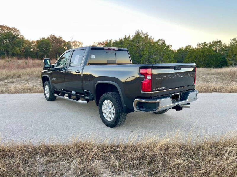 2020 Chevrolet Silverado 2500HD