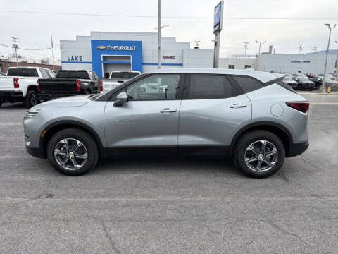 2026 Chevrolet Blazer LT