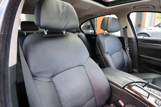 2011 BMW 5 Series Sedan - $9,697