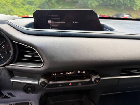 2021 Mazda CX-30 Select
