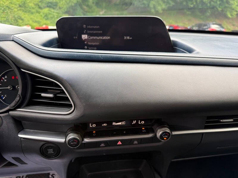 2021 Mazda CX-30 Select