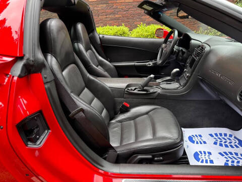 2008 Chevrolet Corvette