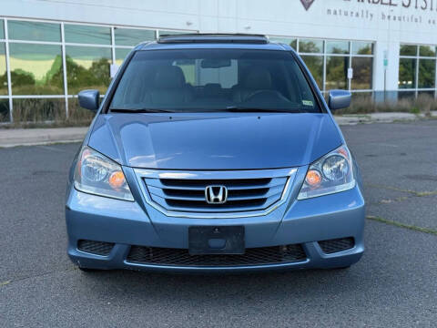 2009 Honda Odyssey