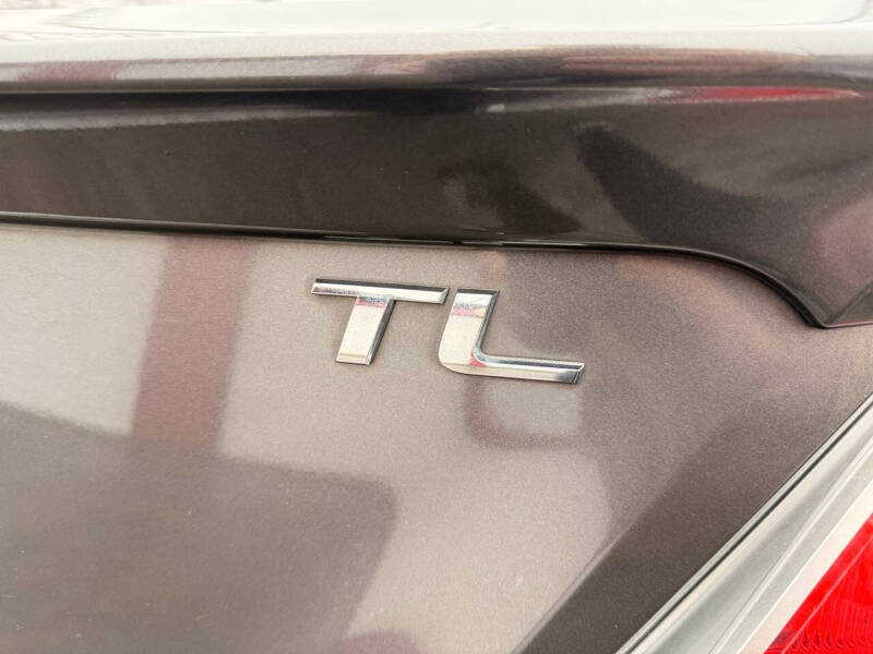 2011 Acura TL w/Tech