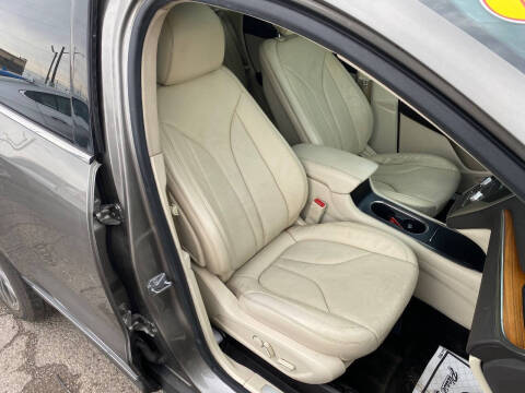 2016 Lincoln MKC Reserve