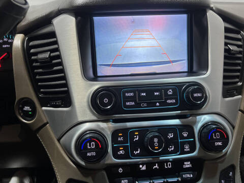 2017 GMC Yukon SLT