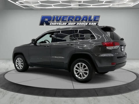 2021 Jeep Grand Cherokee Laredo E