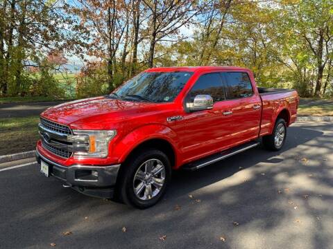 2018 Ford F-150 for sale at Crazy Cars Auto Sale in Jersey City NJ