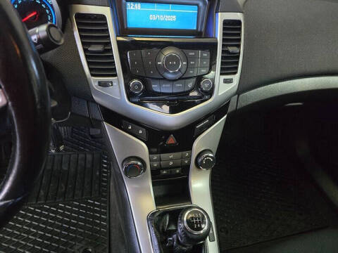 2012 Chevrolet Cruze LT