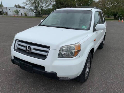 2006 Honda Pilot EX-L