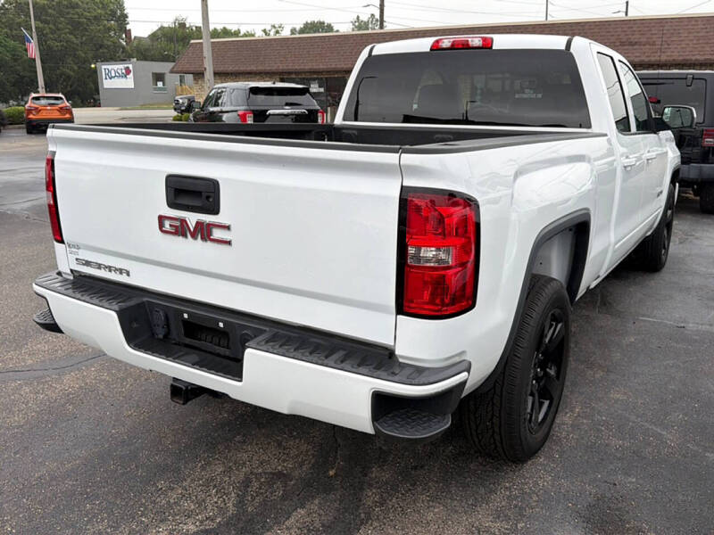 2017 GMC Sierra 1500