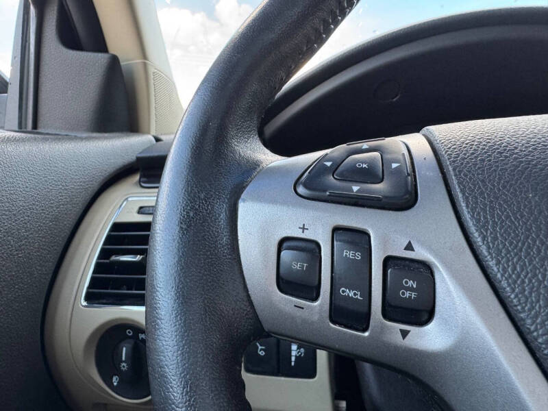 2014 Ford Flex SEL