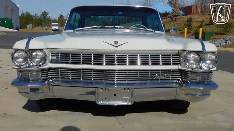 1964 Cadillac Series 62