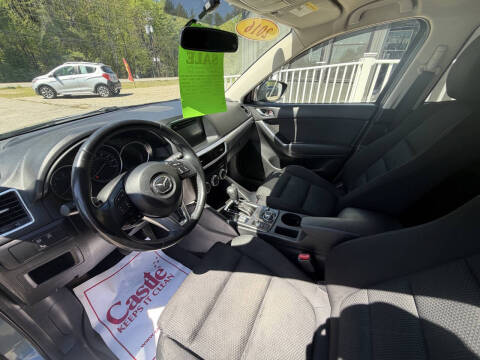 2016 Mazda CX-5 Touring