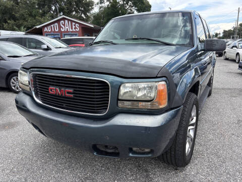 2000 GMC Yukon Denali